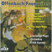 Bertus Distributie Offenbach Favs:Gaite Parisienne / Can Can Etc /