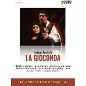 Ginza.se Legendary Performances La Giaconda