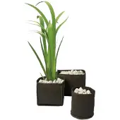 Superfish Flexi Plant Basket - Kweekbenodigdheden - 18x18x18 cm