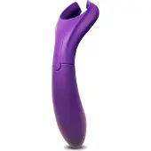 Toyz4Lovers Dubbele Vibrator Special Tie - Paars