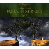 Bertus Distributie Pelleas Et Melisande (Roma 1969)
