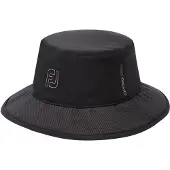 Footjoy Hydroseries S/M Black Bucket Hat