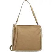 Charm Schoudertas Newington Taupe