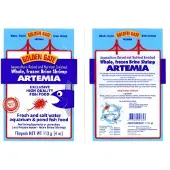 RUTO Golden Gate Artemia flatpack 113 gram Diepvries