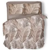 Eleganzzz Dekbedovertrek Denier Alma - naturel 240x200/220cm