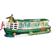 Luville Tour boat b/o l25,5xb9xh9 cm