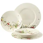 Rosenthal Set 4-tlg./Fa+Cp Fleurs Sauvages 10530-405101-28539