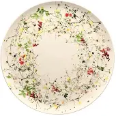 Rosenthal Serveerschaal Brillance Fleurs Sauvages 32 cm