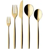 Villeroy & Boch Metro Chic d'Or bestekset 30-delig Goud