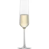 Zwiesel Glas Champagneflûte Pure 215 ml (2-delig)