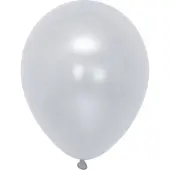 PartyPro Witte Ballonnen (10 stuks / 46 CM)