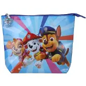 Paw Patrol Barbapapa - Toilettas Voor Heren - Make Up Tasje - Waterdicht