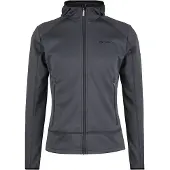Vaude - Beguz Hoody II Jacket - Fleecevest 3XL, blauw/grijs
