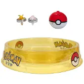 Pokémon Combat Arena Battle Spinner Figure Goud Kinderen
