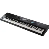 Roland Juno D-8 88 Key Portable Synthesizer Bundle