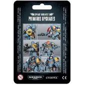 Games Workshop Warhammer 40k - Space Wolves Primaris-upgrades