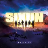 Universal Music Belgie Sixun - Unixsity (LP)