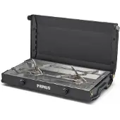 Primus - Keuken - Kinjia Stove voor Unisex van Aluminium - Zwart