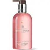 Molton Brown - M.Brown Delicious Rhubarb & Rose Liquid Hand Wash 300ml Vloeibare zeep