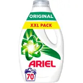 Ariel 4x Ariel Wasmiddel Original 70 Wasbeurten 2,45 Liter