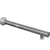 Brauer Chrome Edition rechte wandarm chroom
