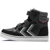 Hummel Sneakers 'Stadil Pro' grijs / antraciet / wit