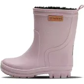 Hummel Boots lichtbruin / oudroze