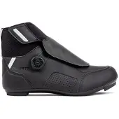 Neatt Paar Asphalte Winter Wegschoenen Zwart || Maat: 40