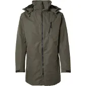Whistler Outdoorjas 'Bellway' donkergrijs