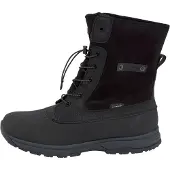 Luhta Snowboots 'Tuttu' zwart