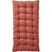 Vertbaudet Vloermatras Regenboog terracotta