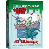 Club Donald Duck Griezelbende 3 - Het zeemonster!