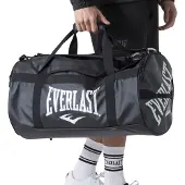 Everlast Holdall Bag Zwart