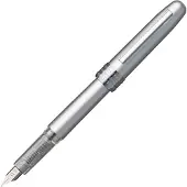 Platinum Vulpen Plaisir Fijne Punt Ijswit (PGB-1000B-#3-F)