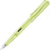 Lamy Safari Vulpen springgreen Fine