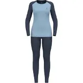 Odlo Women's ACTIVE WARM ECO Base Layer Set