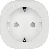 Omajin Smart Plug - Slimme Wifi Stekker - Wit
