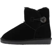 Gooce Boots 'Crestone' zwart