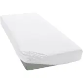 Cinderella Hoeslaken - Jersey - 180x210 / 220 cm - tot 25 cm - Wit