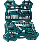 Mannesmann 215 Delige Doppenset 1/4 inch - 3/8 inch - 1/2 inch - 98430