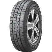 Nexen winterbanden voor motorfietsen, model Winguard WT1 (195/60 R16C 99/97T 6PR)