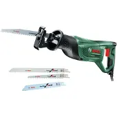 Bosch PSA 700 E (+4 zaagbladen)