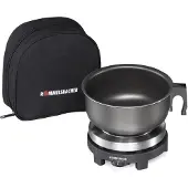 Rommelsbacher Enkele kookplaat RK 501/SU