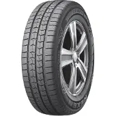 Nexen winterbanden voor motorfietsen, model Winguard WT1 (185/75 R16C 104/102R 8PR)