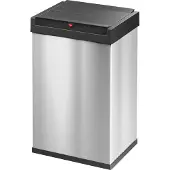 Hailo Afvalbak Big-Box Swing maat L 35 L roestvrij staal 0840-111 online kopen