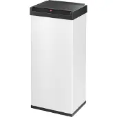 Hailo Afvalemmer Big-Box wit 60 l