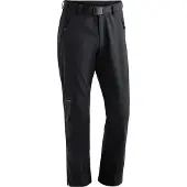 Maier Sports - Tech Pants - Alpine broek 25 - Short, grijs