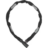 ABUS Fietsslot Kettingslot - 1500 Web - Security level 3 - zwart - 60 cm - Geschikt voor kinderfietsen