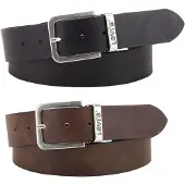Levi's Riem 'Reversible Core Belt' donkerbruin