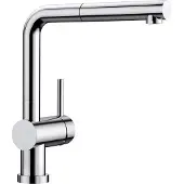 BLANCO Mengkraan Linus-S-F chroom